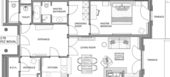 Appartement moderne pour 2 personnes à St. Moritz