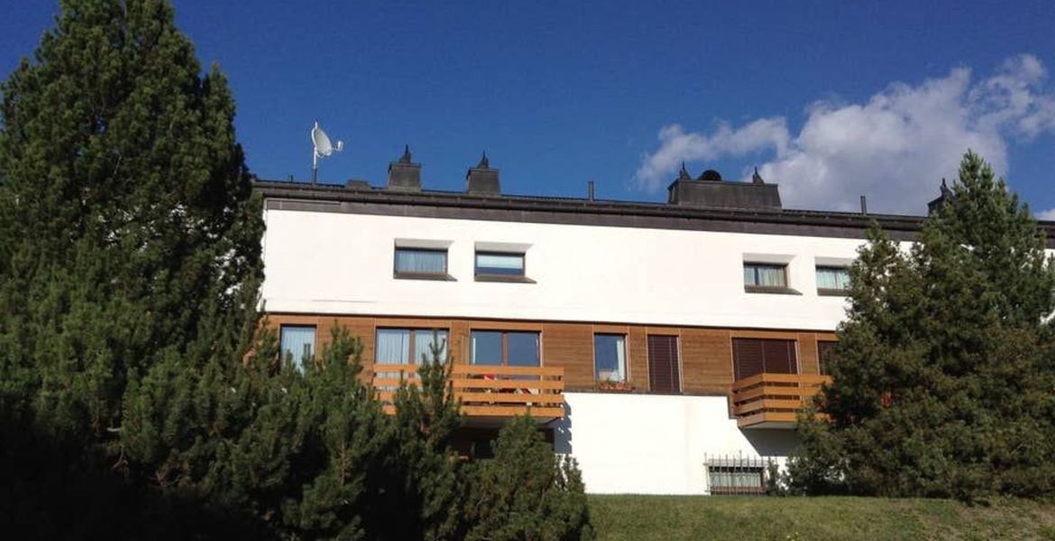 Appartement à Celerina
