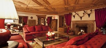 Appartement St. Moritz Dorf
