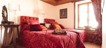 Appartement St. Moritz Dorf