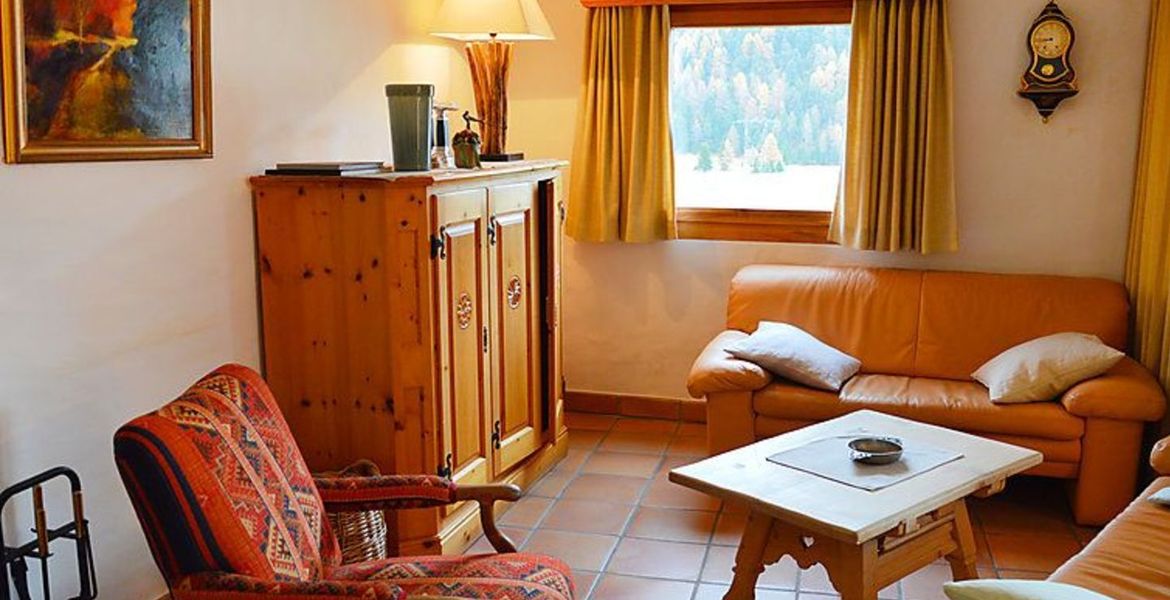 Appartement à Champfèr