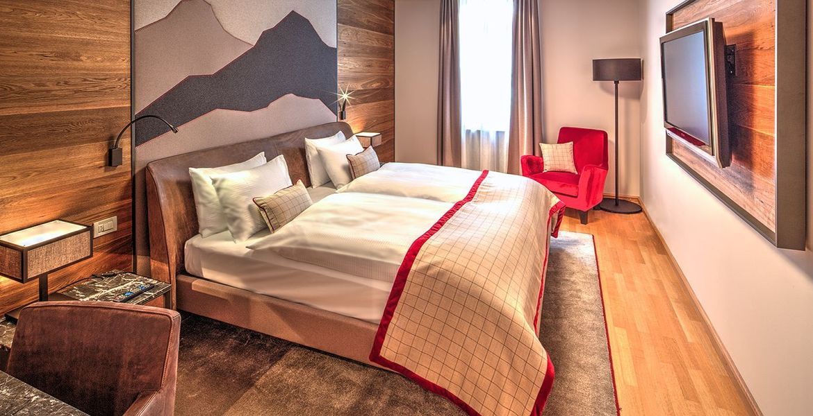 Lujoso apartamento en St. Moritz