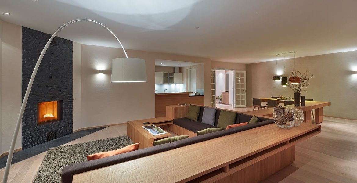 Appartement luxueusement équipé