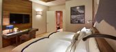 Duplex de trois chambres