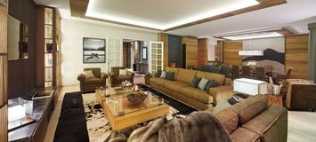 Appartement de luxe à louer à St. Moritz