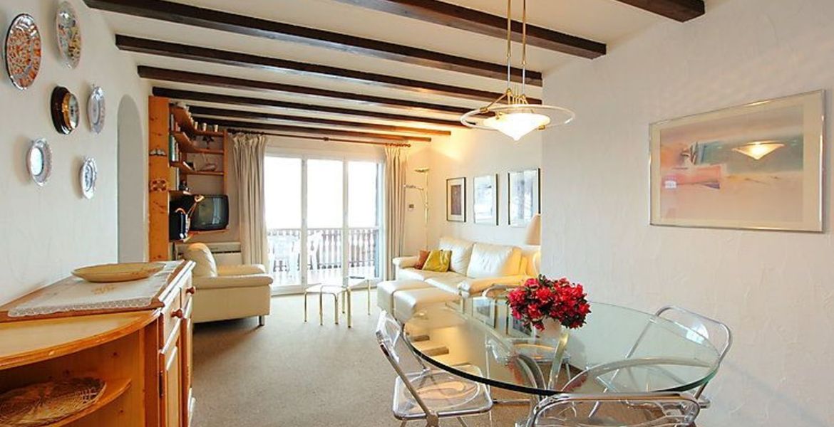 Appartement en location à Surlej