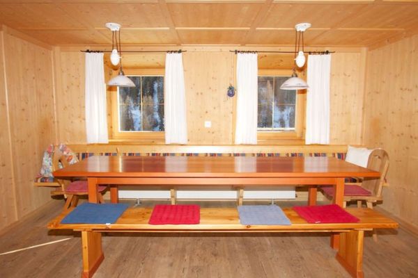 Location appartement à Samnaun