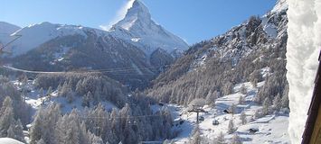Appartement à louer à zermatt
