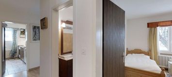 Location appartement à StMoritz