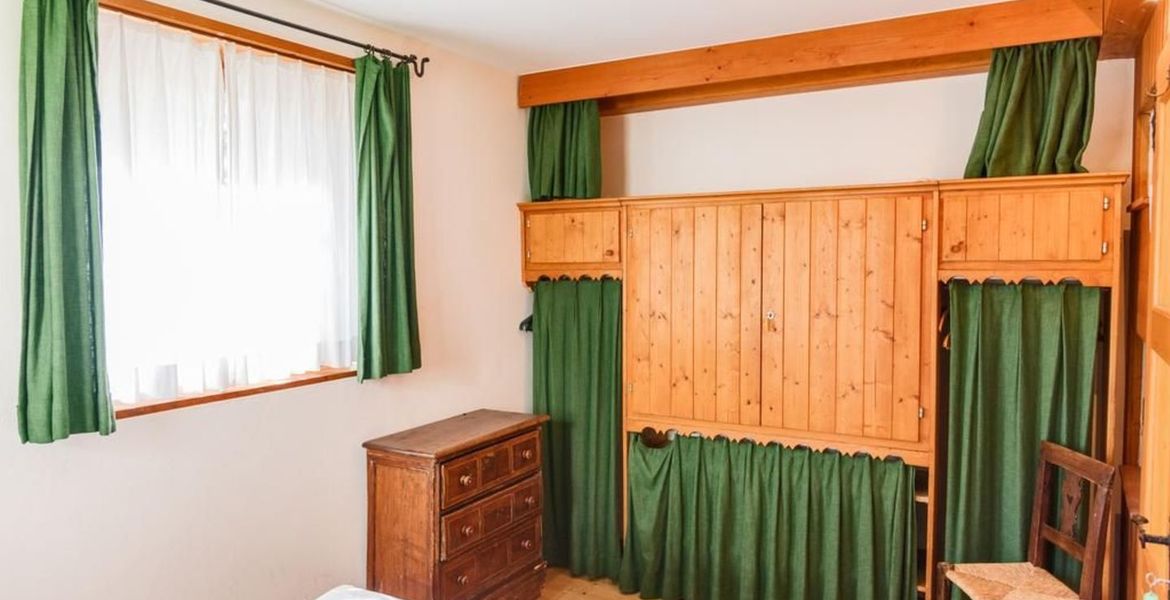 st. Moritz Appartement en location à Chesa