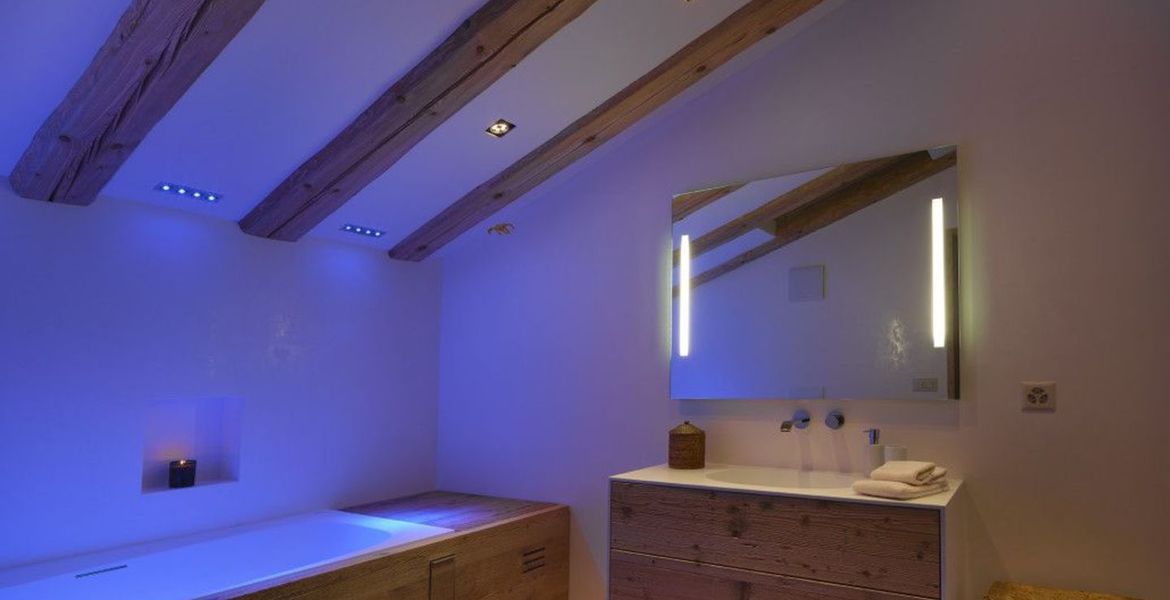 Bel appartement