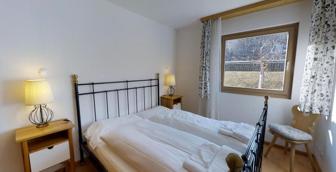 Appartement à Louer à Celerina