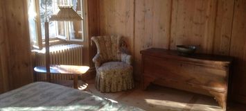 La maison à Samedan