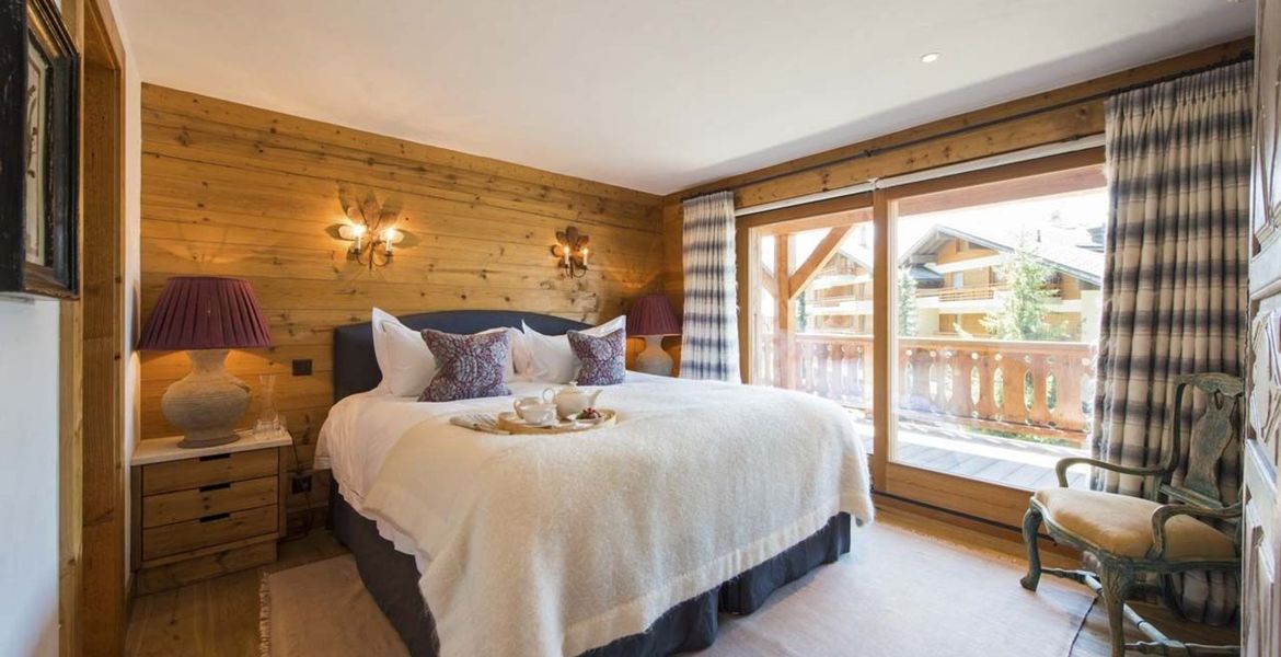 Charmant appartement duplex à Verbier