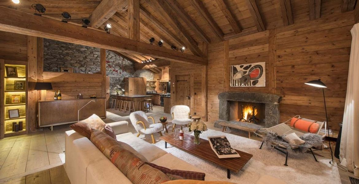 Chalet à Verbier