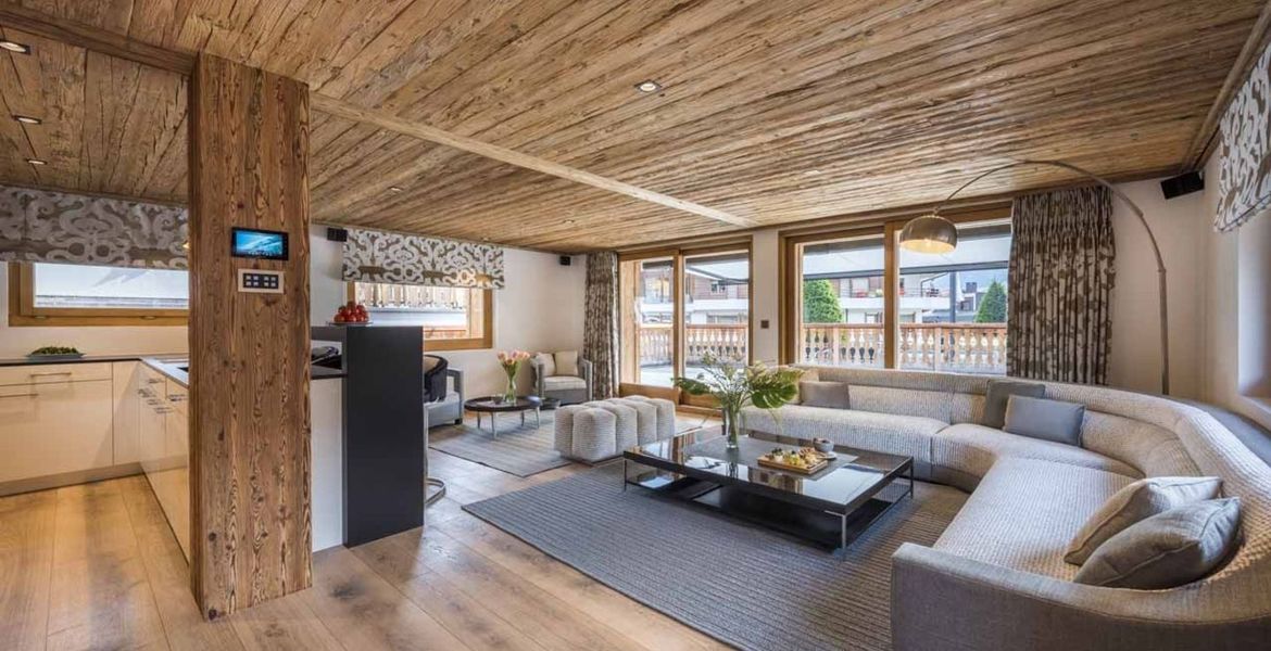 Chalet à Verbier
