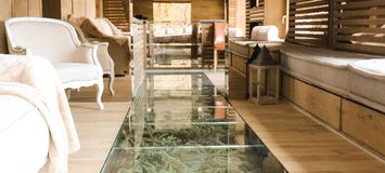 Appartement à louer à st Moritz