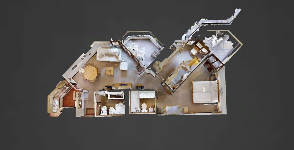 Appartement à louer à St.Moritz