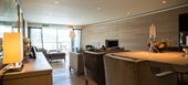 St. Moritz Apartment, une vue imprenable, de superbes instal