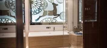 St. Moritz Apartment, une vue imprenable, de superbes instal