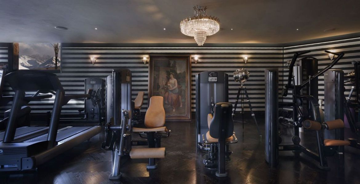 Chalet de luxe à Verbier à louer