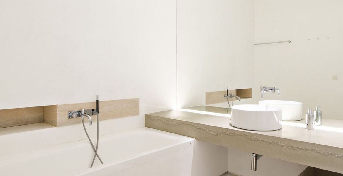 Appartement au centre de St Moritz