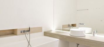 Appartement au centre de St Moritz