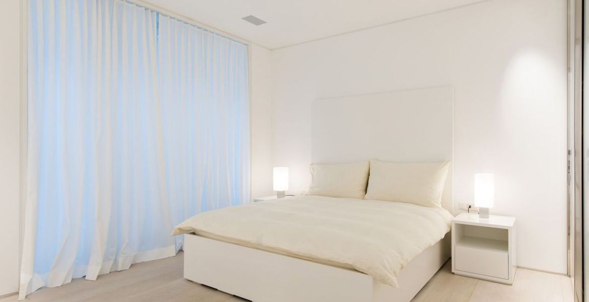 Appartement au centre de St Moritz