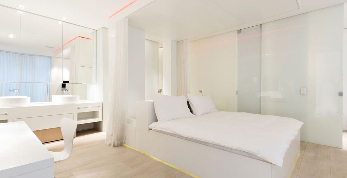 Appartement au centre de St Moritz
