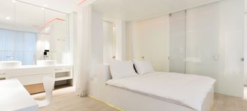 Appartement au centre de St Moritz