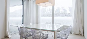 Appartement au centre de St Moritz