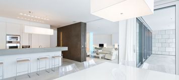 Appartement au centre de St Moritz