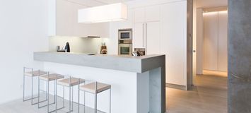 Appartement au centre de St Moritz