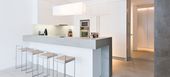 Appartement au centre de St Moritz