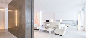 Appartement au centre de St Moritz