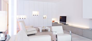 Appartement au centre de St Moritz