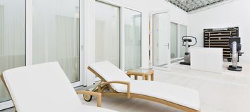 Appartement au centre de St Moritz