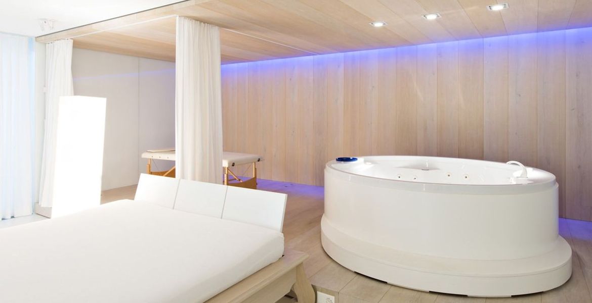 Appartement au centre de St Moritz