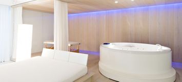 Appartement au centre de St Moritz