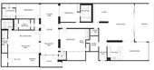 Appartement au centre de St Moritz