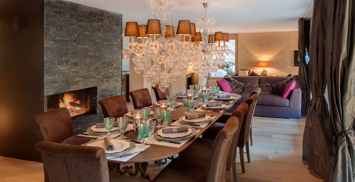 fantastique chalet indépendant