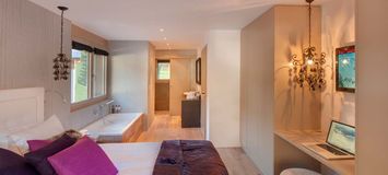 fantastique chalet indépendant