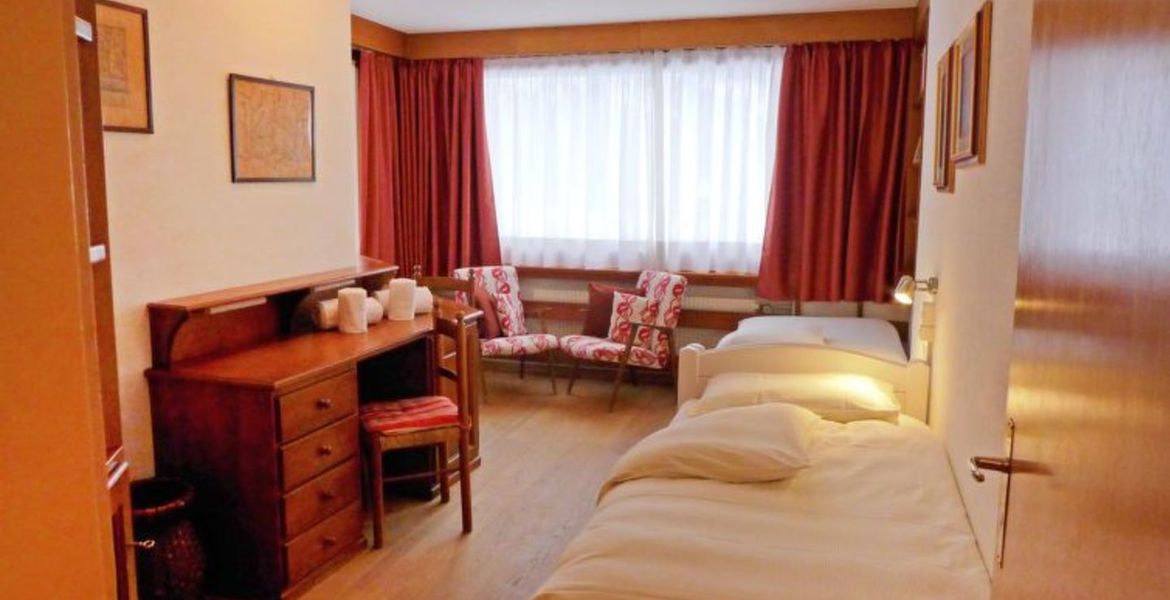 Appartement à louer à St. Moritz