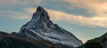 Appartement à louer à Zermatt 