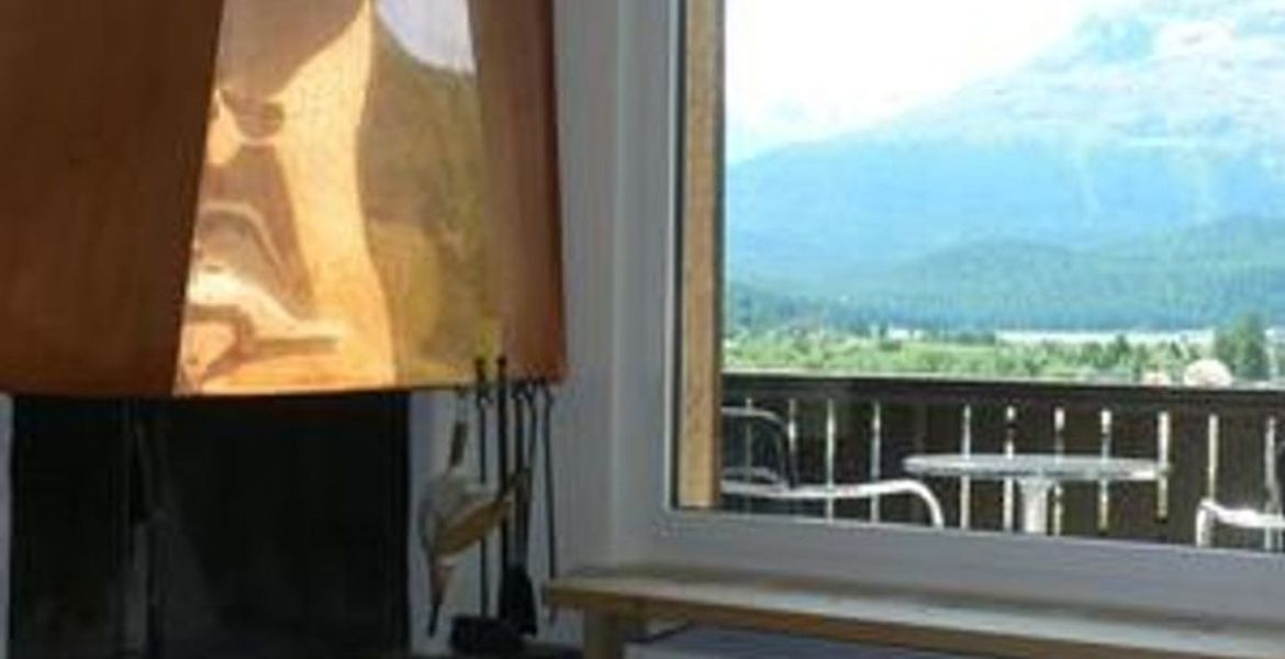Appartement à Samedan