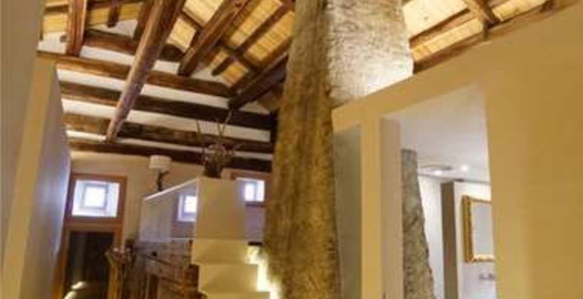 Chalet à Pontresina
