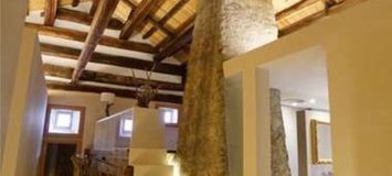 Chalet à Pontresina