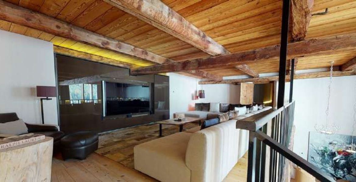Chalet à Pontresina