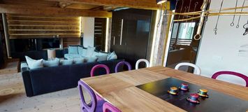 Chalet à Pontresina