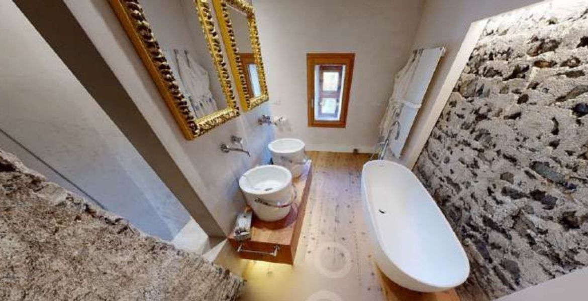 Chalet à Pontresina